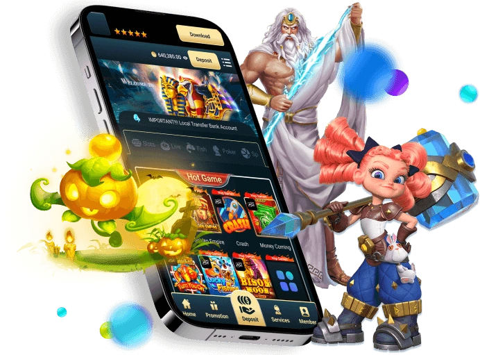Giao diện ứng dụng haybet iOS